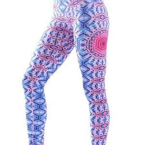Wolven Threads Leggings
